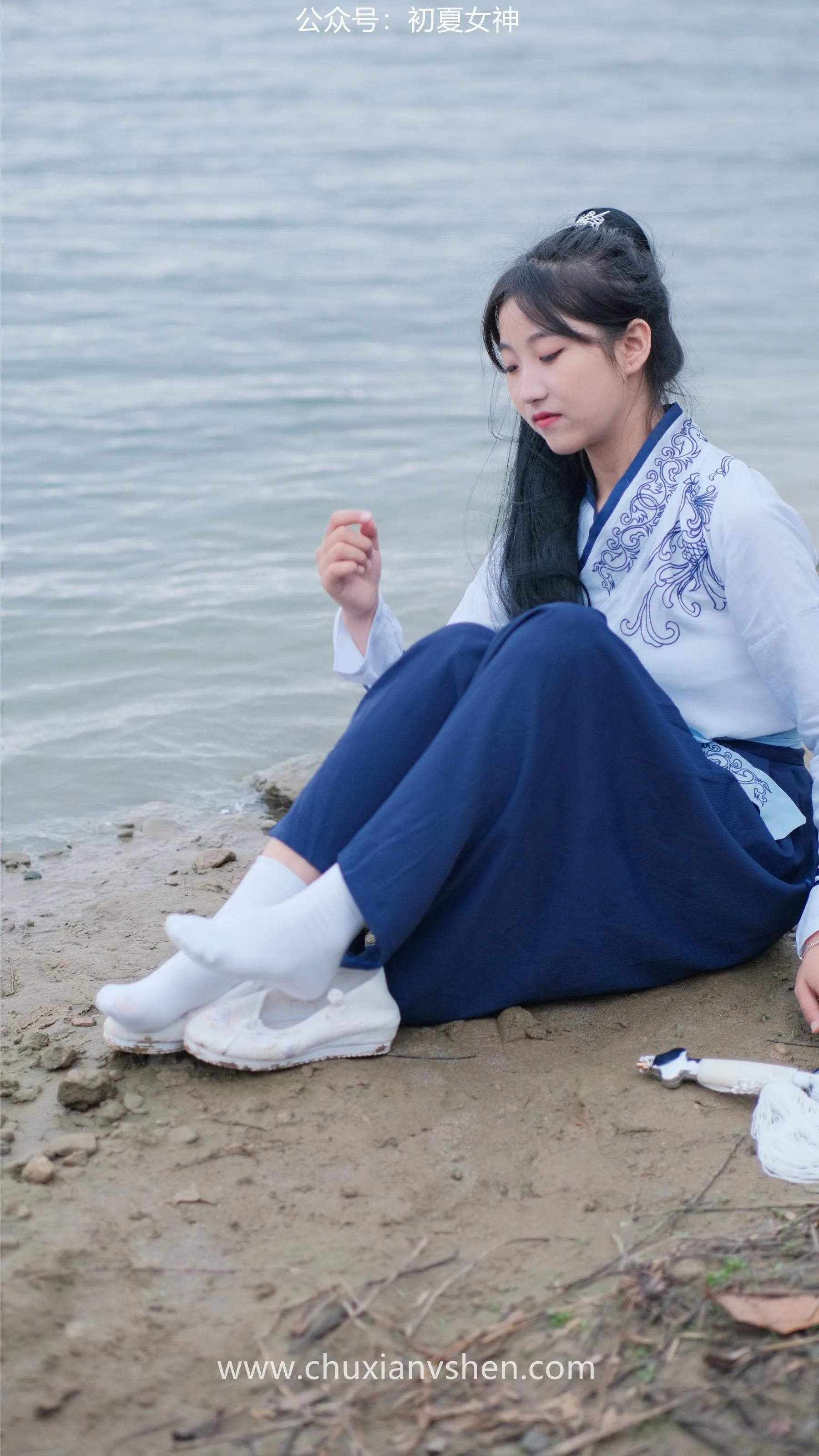 初夏女神 NO.051 双双点点 剑侠情缘 [168P]插图3